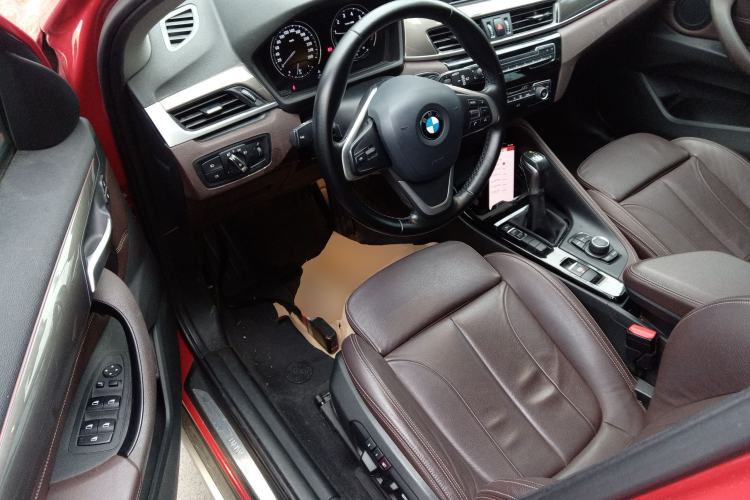Used BMW X1 2019 sDrive18Li Premium Edition Driver Seat