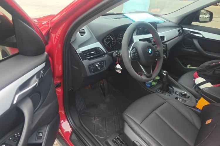 Used BMW X1 2019 sDrive20Li Leading Model Driver Seat