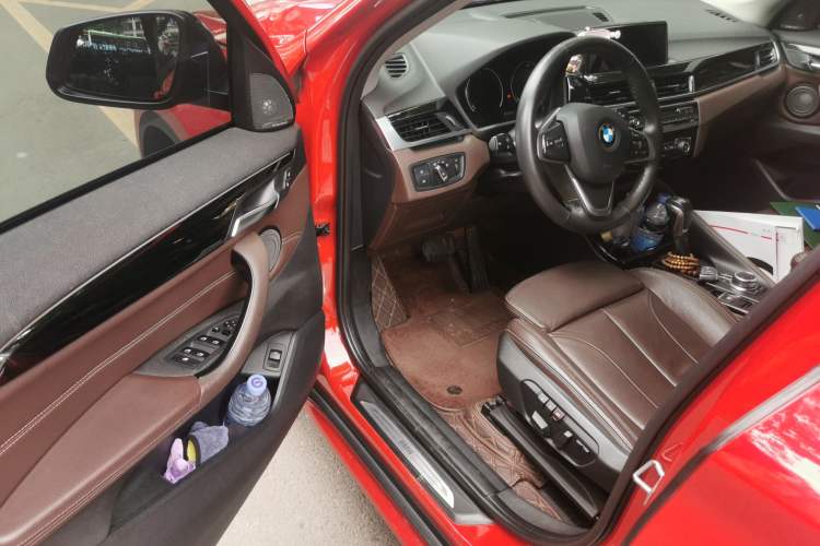 Used BMW X1 2019 xDrive20Li Luxury Model Driver Seat