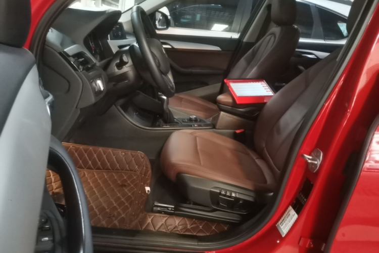 Used BMW X1 2019 sDrive20Li Leading Model Driver Seat