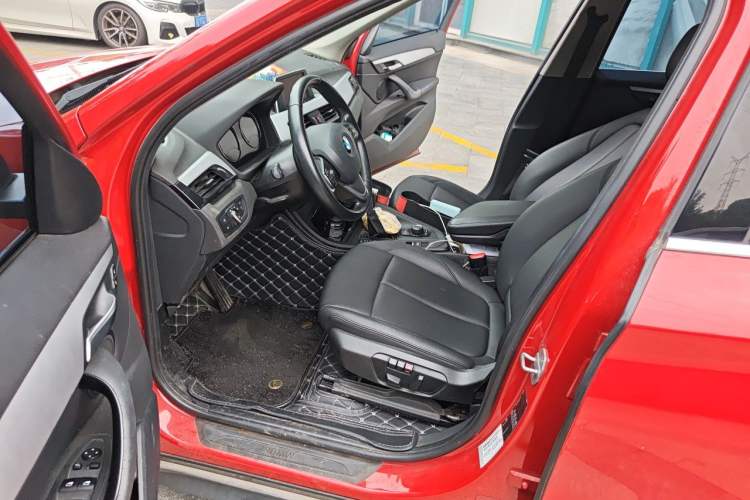 Used BMW X1 2019 sDrive20Li Leading Model Driver Seat