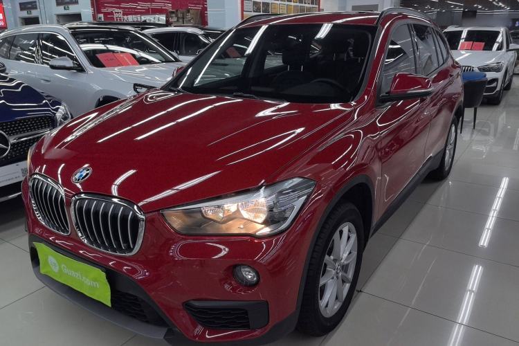Used BMW X1 2019 sDrive18Li Fashion Model Guazi used car, China used car export, Used car for sale, Used  cars, Cheapest cars for sale