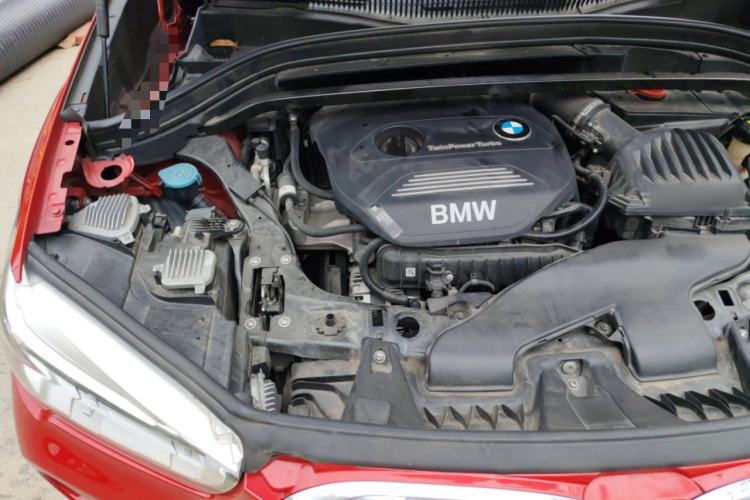 Used BMW X1 2019 sDrive18Li Premium Edition Engine Bay Right