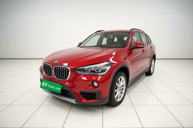 Used BMW X1 2019 sDrive18Li Fashion Model