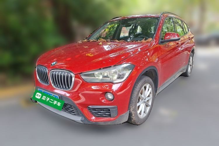 Used BMW X1 2019 sDrive18Li Fashion Model Guazi used car, China used car export, Used car for sale, Used  cars, Cheapest cars for sale