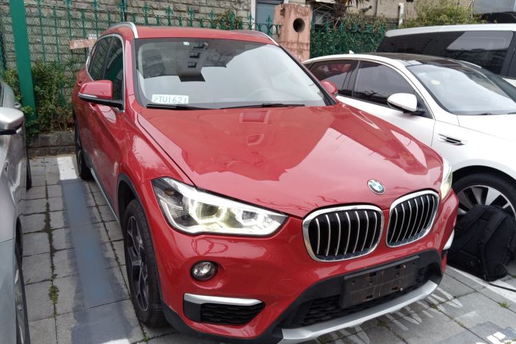 Used BMW X1 2019 sDrive18Li Premium Edition Exterior 1