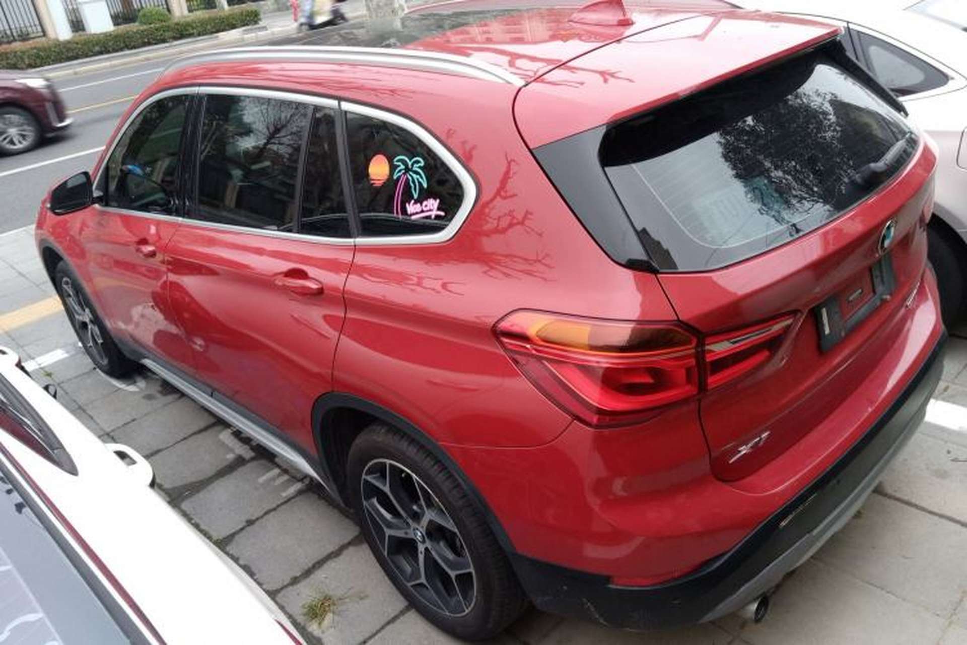 Used BMW X1 2019 sDrive18Li Premium Edition Exterior 2