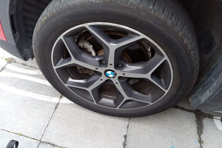 Used BMW X1 2019 sDrive18Li Premium Edition Exterior 4