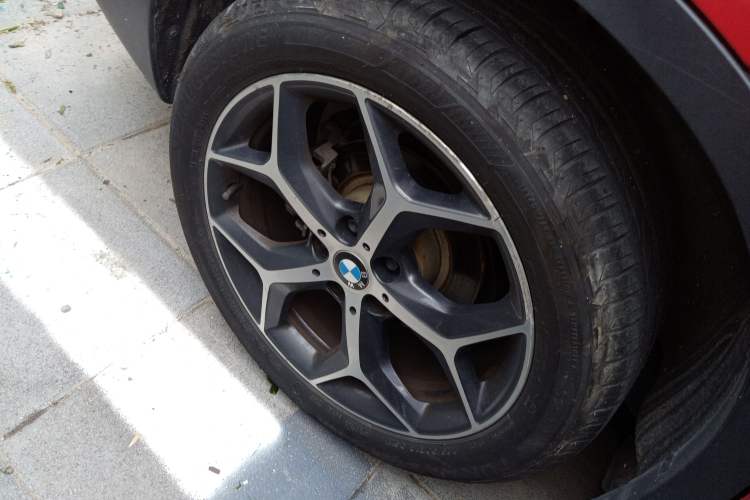 Used BMW X1 2019 sDrive18Li Premium Edition Exterior 5