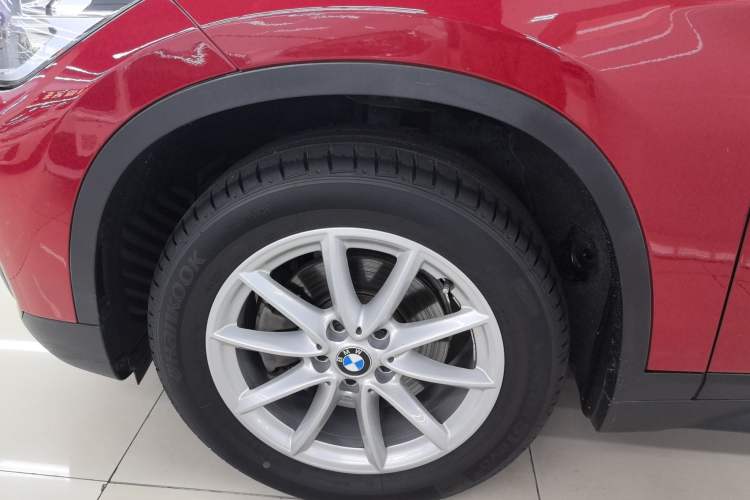 Used BMW X1 2019 sDrive18Li Fashion Model Exterior 7