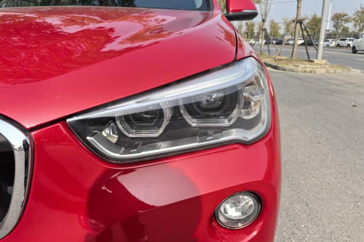 Used BMW X1 2019 sDrive18Li Premium Edition Exterior 8