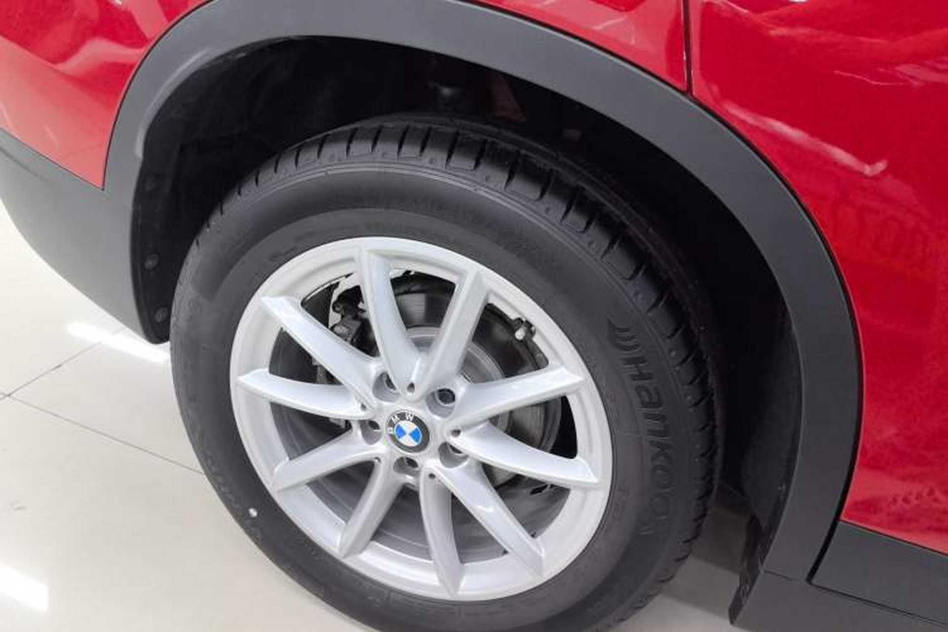 Used BMW X1 2019 sDrive18Li Fashion Model Exterior 8