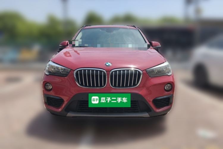 Used BMW X1 2019 sDrive18Li Fashion Model Front