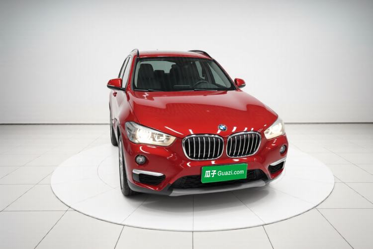 Used BMW X1 2019 sDrive18Li Fashion Model Front