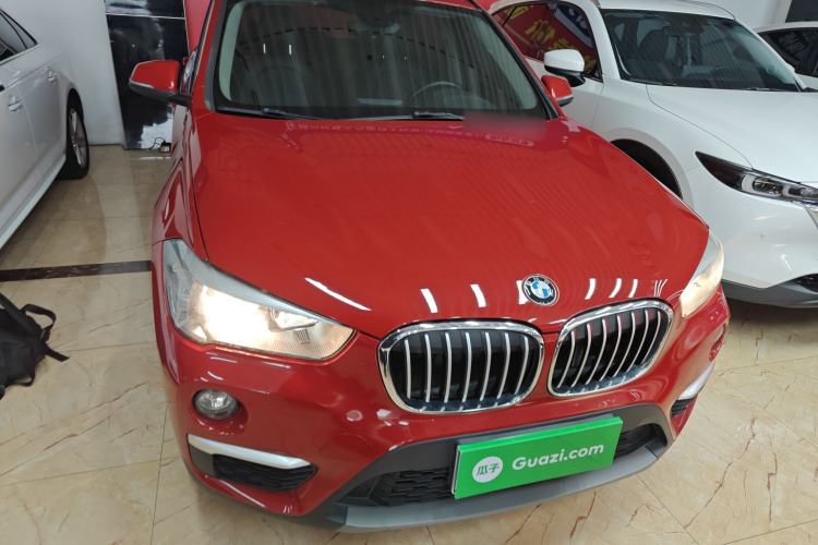 Used BMW X1 2019 sDrive18Li Fashion Model Front