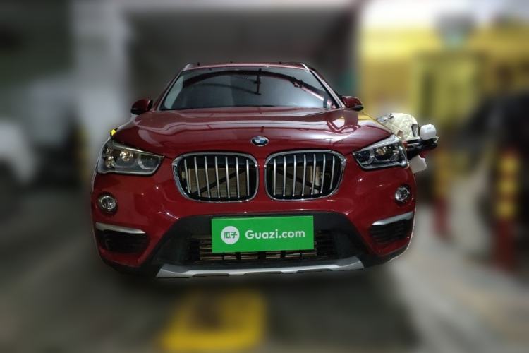 Used BMW X1 2019 sDrive18Li Premium Edition Front