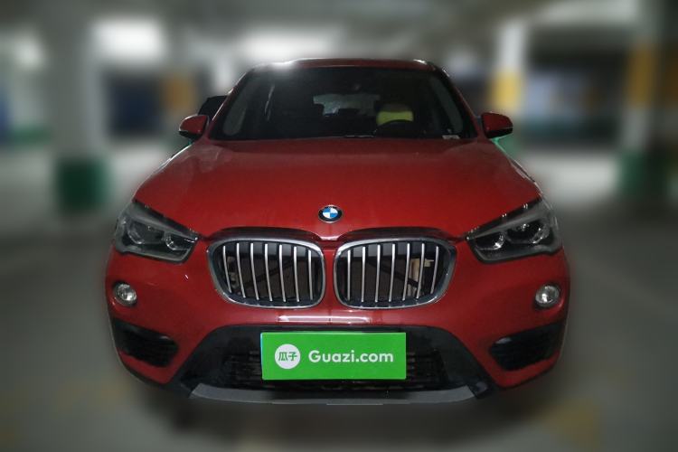 Used BMW X1 2019 sDrive20Li Leading Model Front
