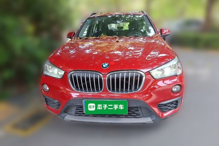 Used BMW X1 2019 sDrive18Li Fashion Model Front