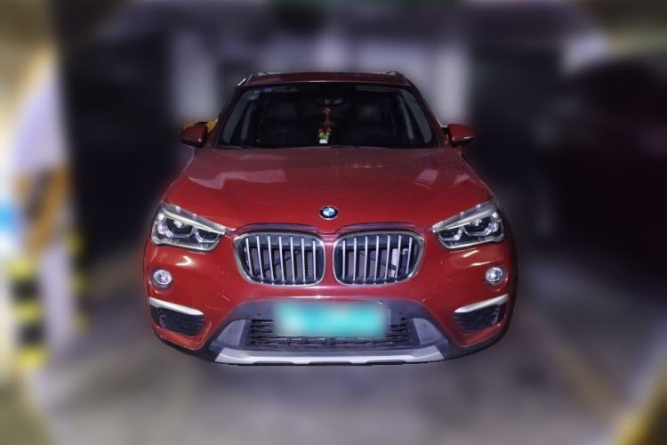 Used BMW X1 2019 sDrive18Li Premium Edition Front