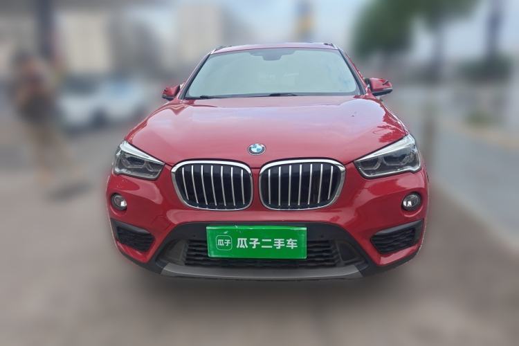 Used BMW X1 2019 sDrive20Li Leading Model Front