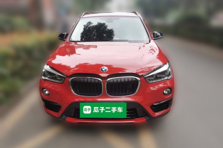 Used BMW X1 2019 xDrive20Li Luxury Model Front