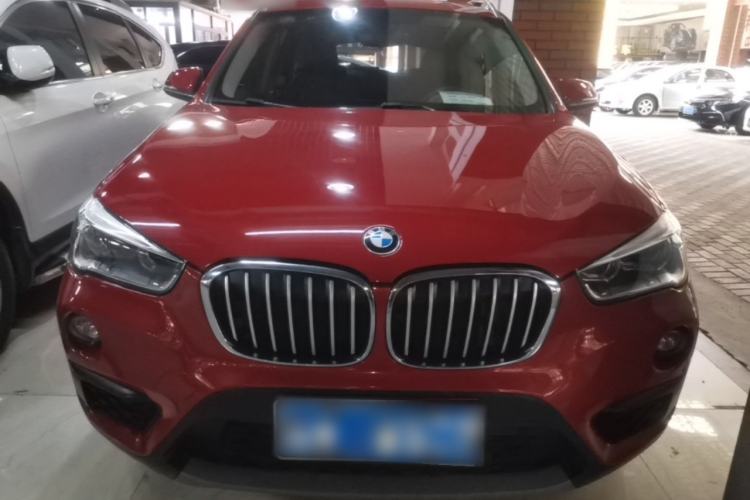 Used BMW X1 2019 sDrive20Li Leading Model Front