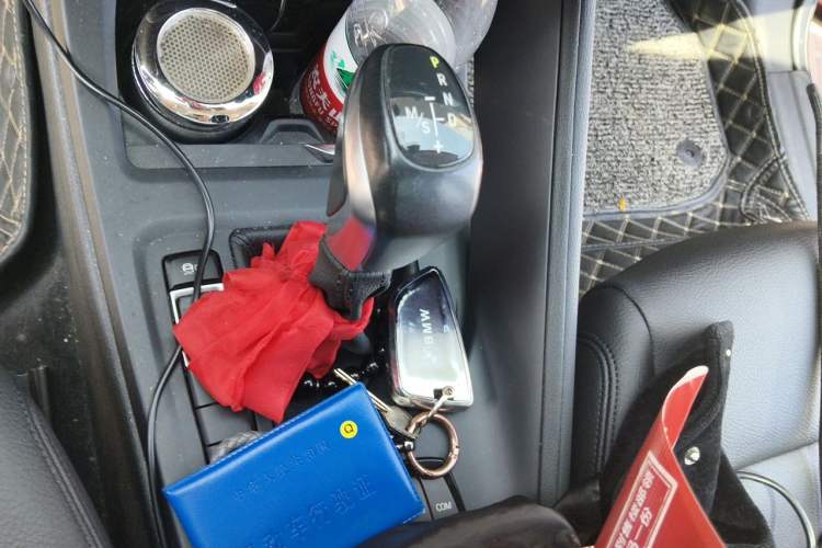 Used BMW X1 2019 sDrive18Li Fashion Model Gear Lever
