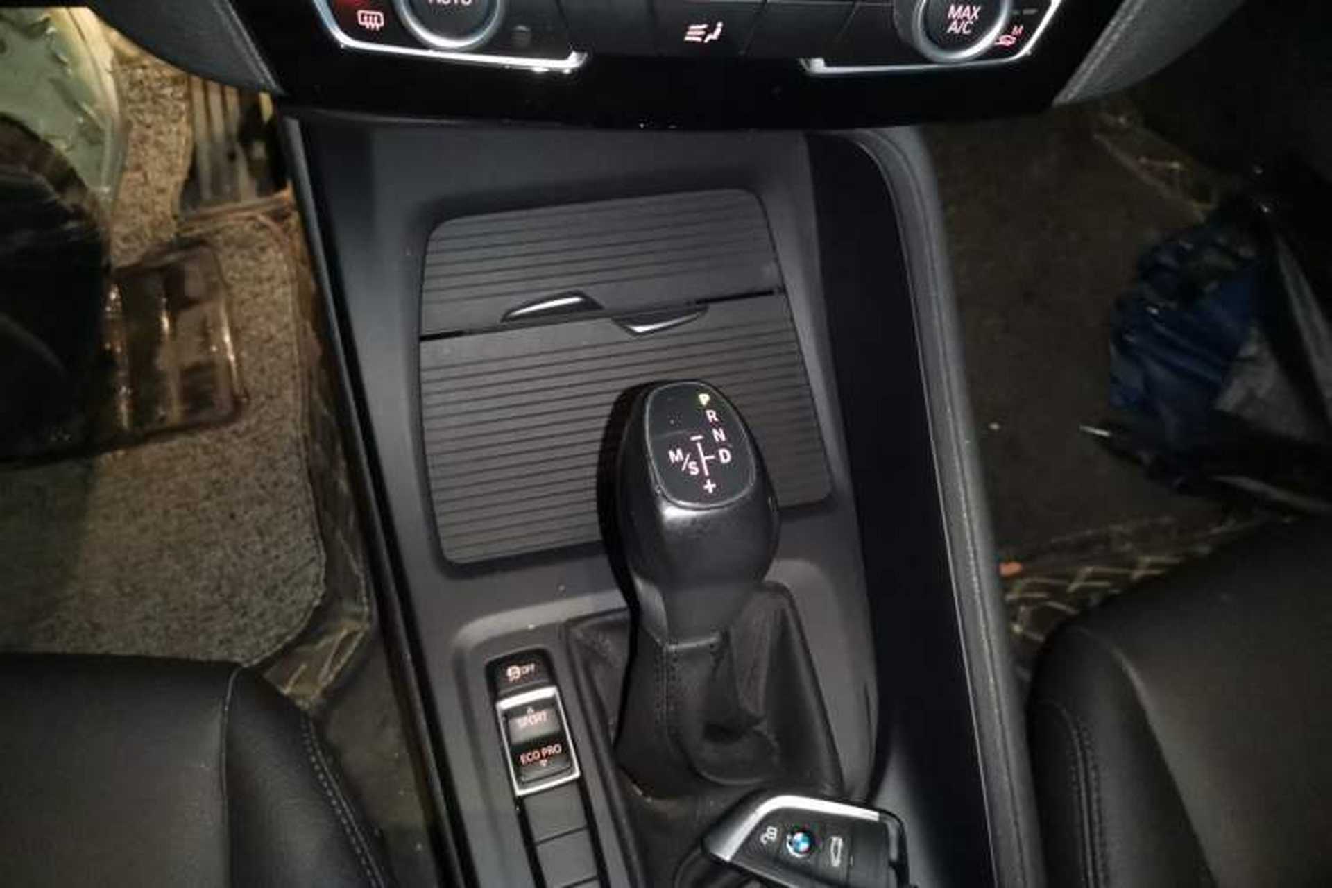 Used BMW X1 2019 sDrive20Li Leading Model Gear Lever