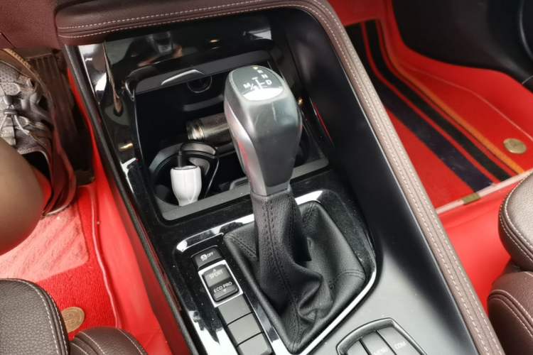 Used BMW X1 2019 sDrive18Li Premium Edition Gear Lever