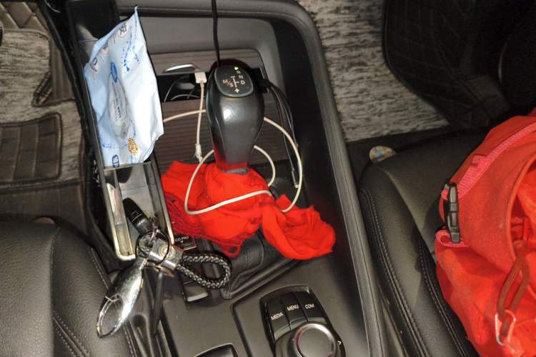 Used BMW X1 2019 sDrive20Li Leading Model Gear Lever