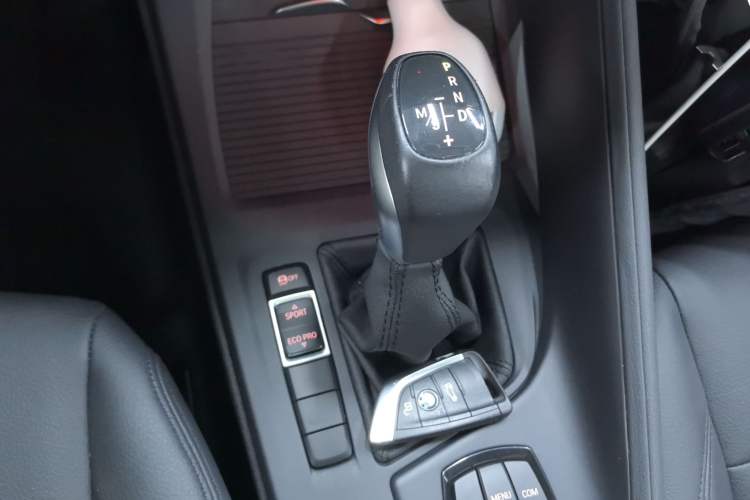 Used BMW X1 2019 sDrive18Li Fashion Model Gear Lever