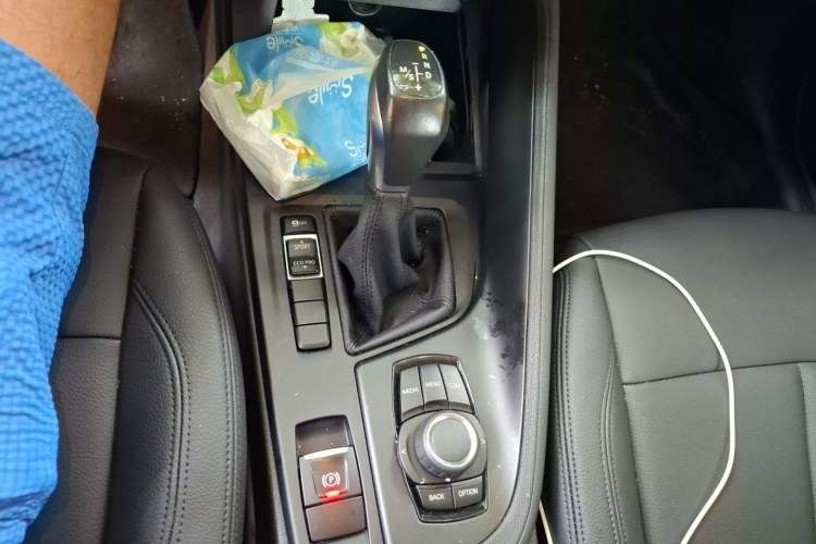 Used BMW X1 2019 sDrive18Li Fashion Model Gear Lever
