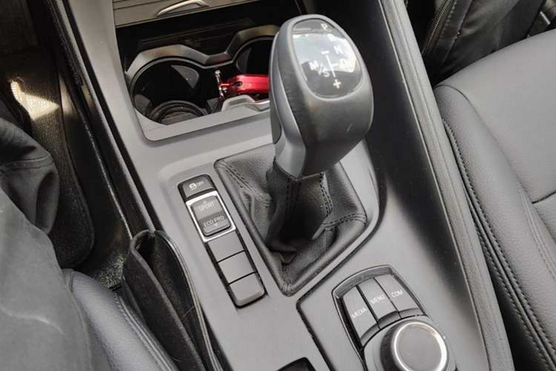 Used BMW X1 2019 sDrive20Li Leading Model Gear Lever