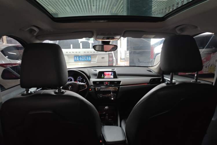 Used BMW X1 2019 sDrive18Li Fashion Model Headliner