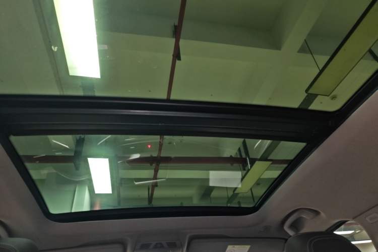 Used BMW X1 2019 sDrive18Li Premium Edition Headliner