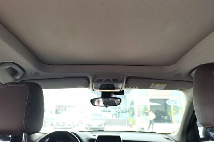 Used BMW X1 2019 sDrive18Li Premium Edition Headliner