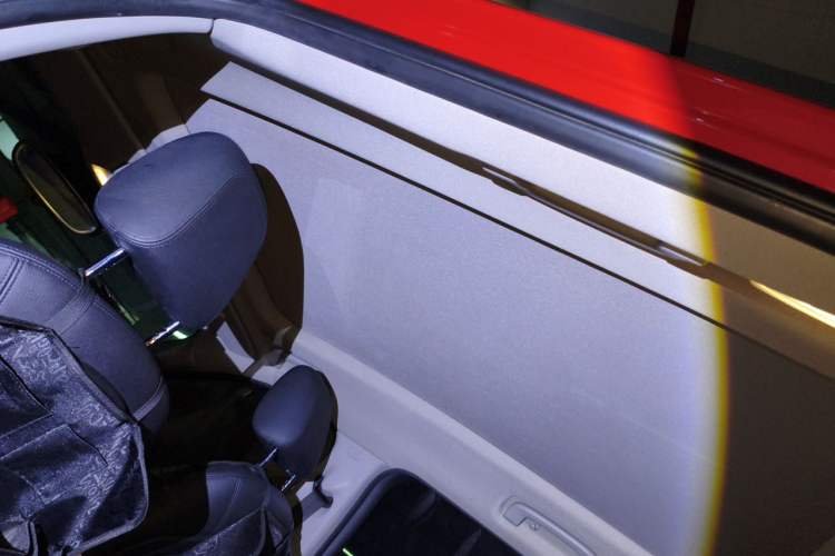 Used BMW X1 2019 sDrive20Li Leading Model Headliner