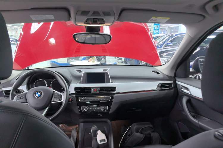 Used BMW X1 2019 sDrive18Li Fashion Model Headliner
