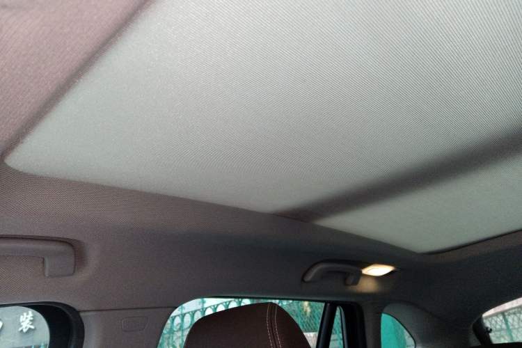 Used BMW X1 2019 sDrive18Li Premium Edition Headliner