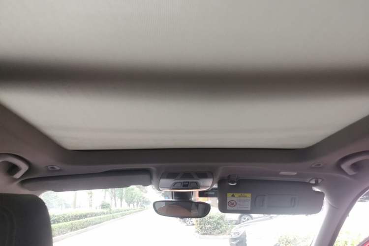 Used BMW X1 2019 xDrive20Li Luxury Model Headliner