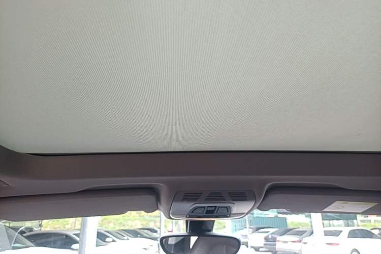 Used BMW X1 2019 sDrive18Li Premium Edition Headliner