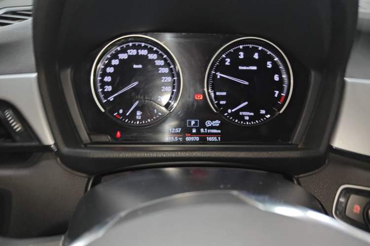 Used BMW X1 2019 sDrive18Li Fashion Model Instrument Cluster