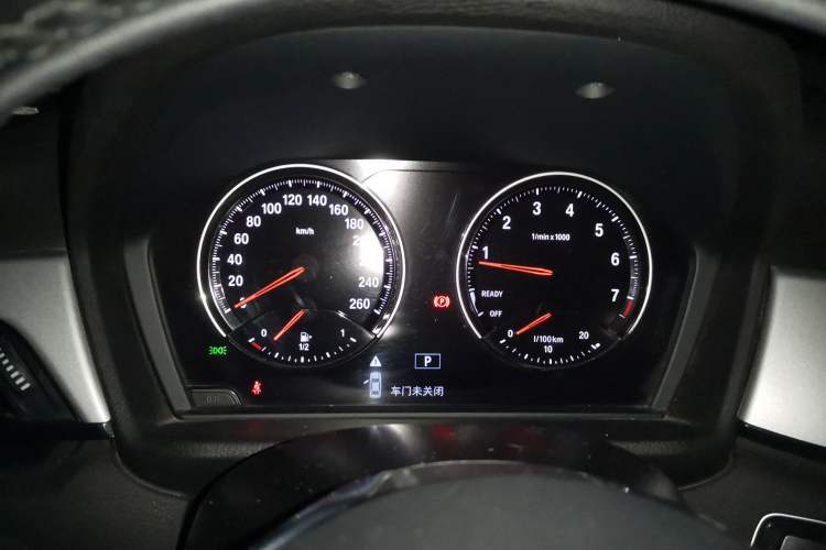 Used BMW X1 2019 sDrive20Li Leading Model Instrument Cluster