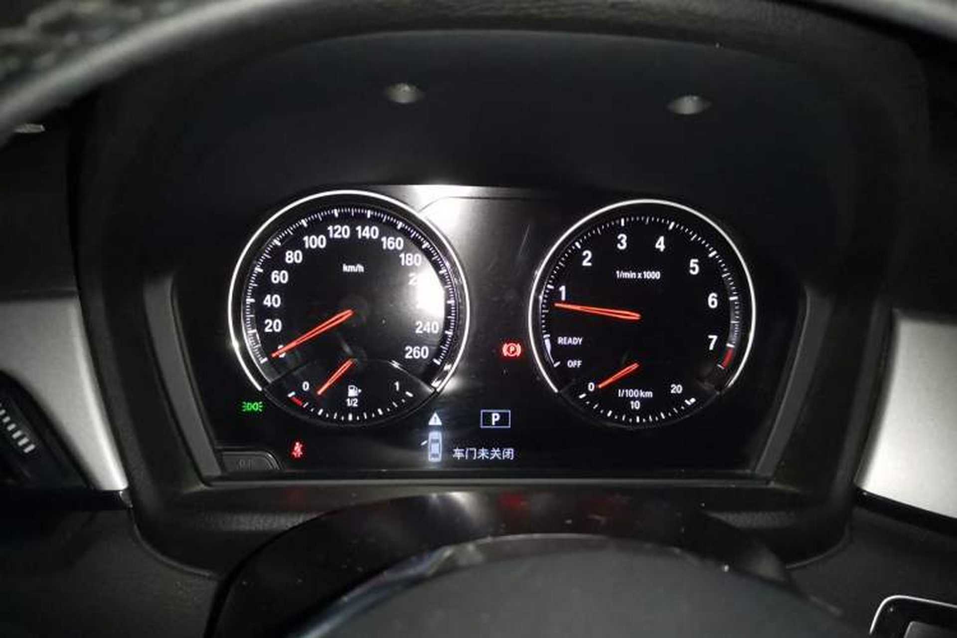 Used BMW X1 2019 sDrive20Li Leading Model Instrument Cluster
