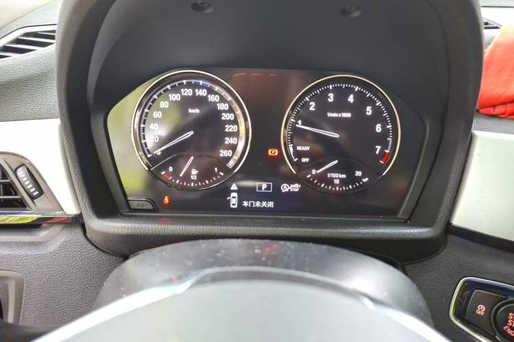 Used BMW X1 2019 sDrive18Li Fashion Model Instrument Cluster