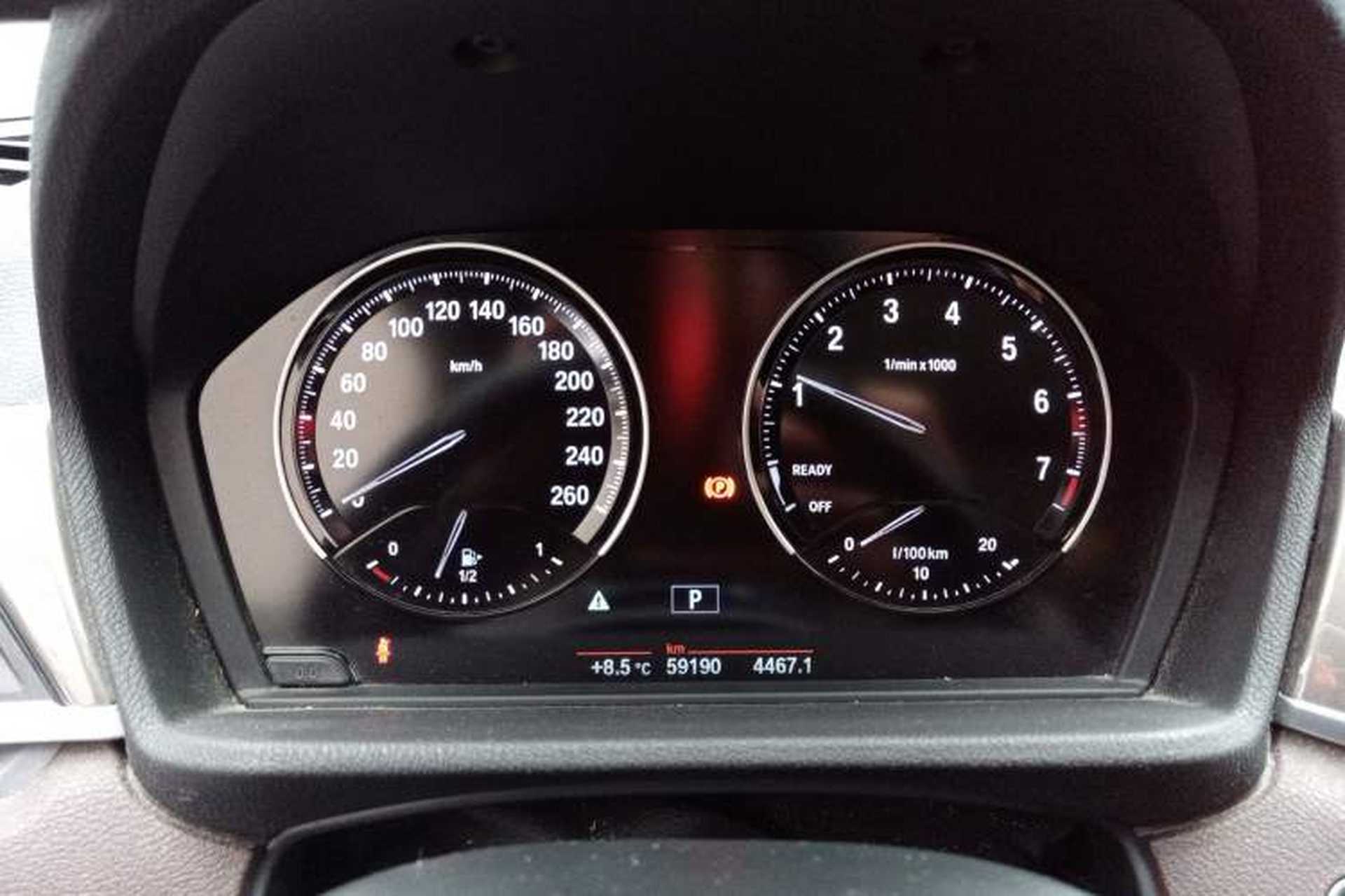 Used BMW X1 2019 sDrive18Li Premium Edition Instrument Cluster