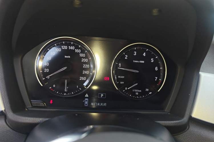 Used BMW X1 2019 sDrive20Li Leading Model Instrument Cluster