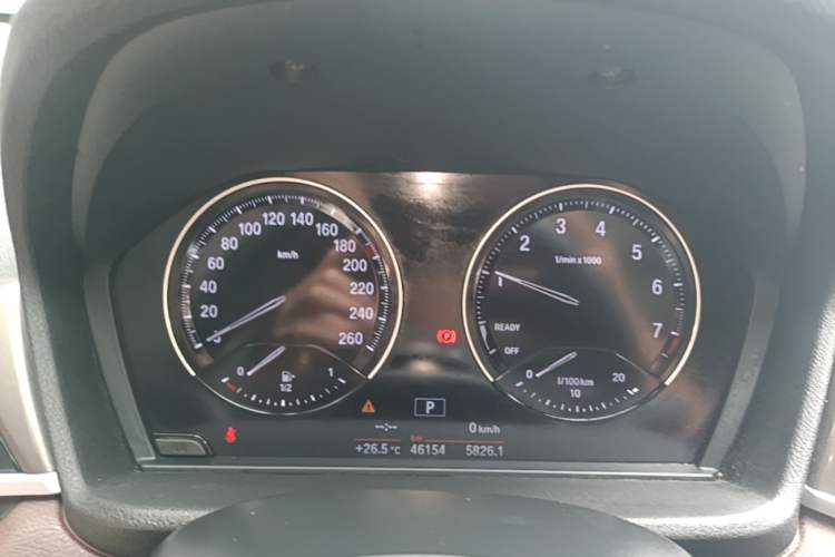 Used BMW X1 2019 sDrive18Li Premium Edition Instrument Cluster