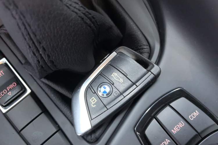 Used BMW X1 2019 sDrive18Li Fashion Model Interior 1