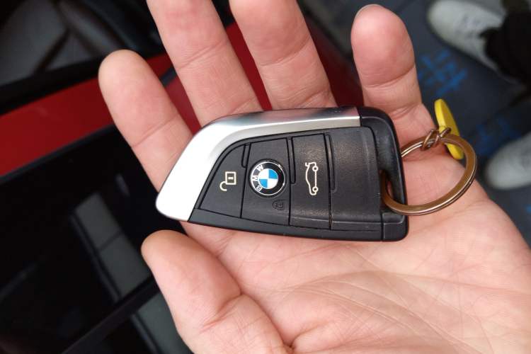 Used BMW X1 2019 sDrive18Li Premium Edition Interior 1